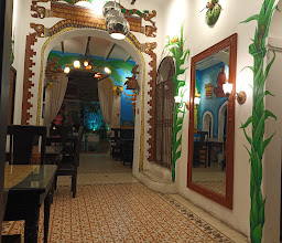 2012 Espacios Mayas photo