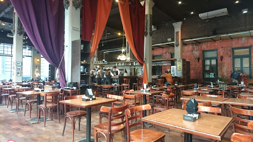 Cafeterias para trabajar en Rosario