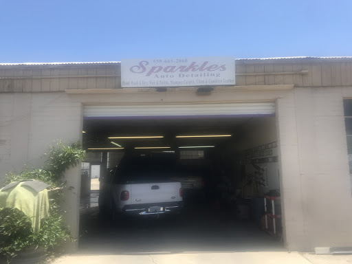 Sparkles Auto Detailing en Chowchilla