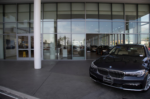 BMW of Monrovia image