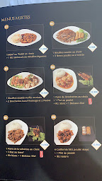 Photo n°3 de SUSHI-THAÏ&WOK à Stains ()