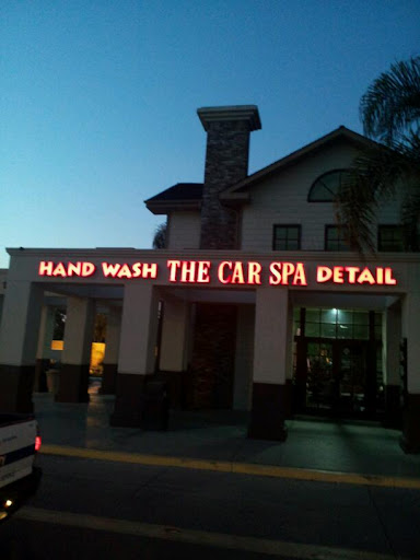 Car Detailing Service «Car Spa», reviews and photos, 15291 Culver Dr, Irvine, CA 92604, USA