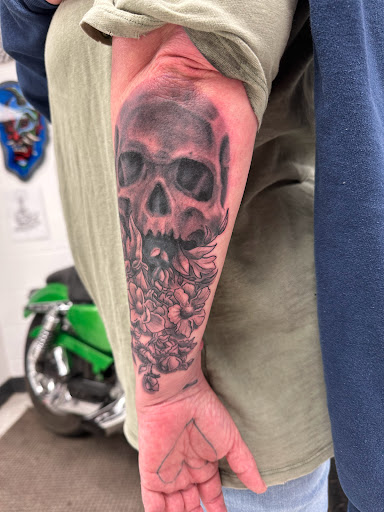 Explore the outsiders tattoo ideas, creative tattoo ideas in Orland, available at K1LL3R ARTW0RK