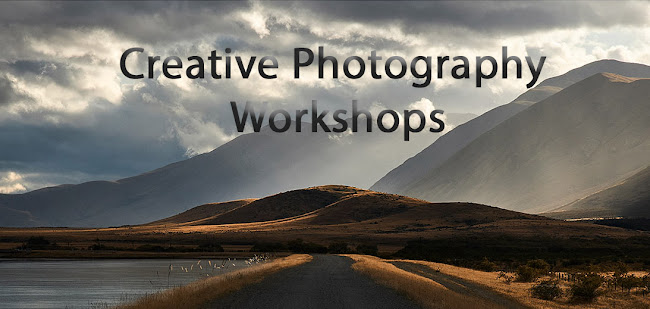 Creative Photography Workshops - Jackie Ranken & Mike Langford