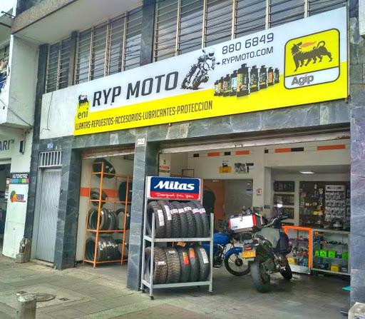 RYP Moto Accesorios