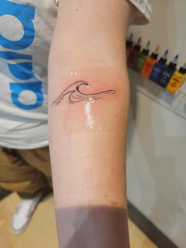 Explore w.a.y.s tattoo ideas, creative tattoo ideas in Fort Wayne, available at Grade A Tattoos and Body Piercing