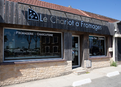 Le Chariot A Fromages à Villiers-Saint-Frédéric