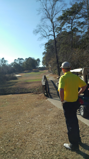 Public Golf Course «Rock Creek Golf Club», reviews and photos, 140 Clubhouse Dr, Fairhope, AL 36532, USA