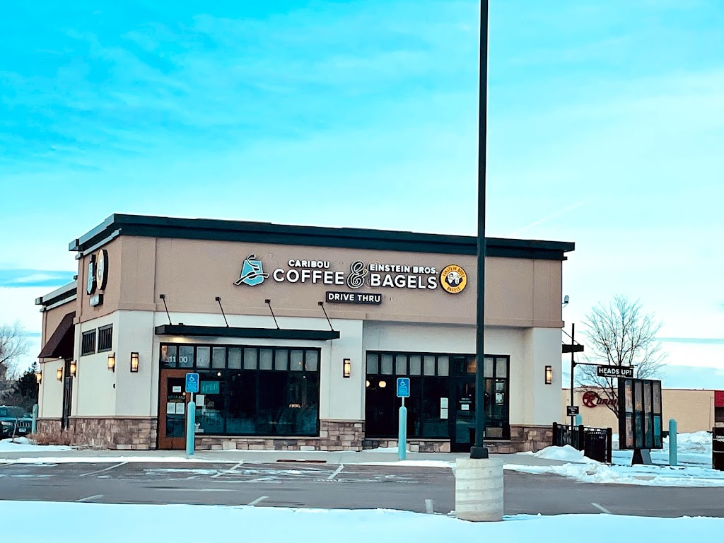 Caribou Coffee 55350