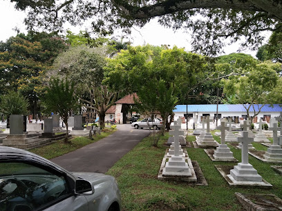 Western Road Cemetery