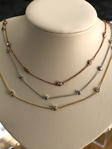 Jewelry Store «Joseph Gann Jewelers», reviews and photos, 387 Washington St, Boston, MA 02108, USA