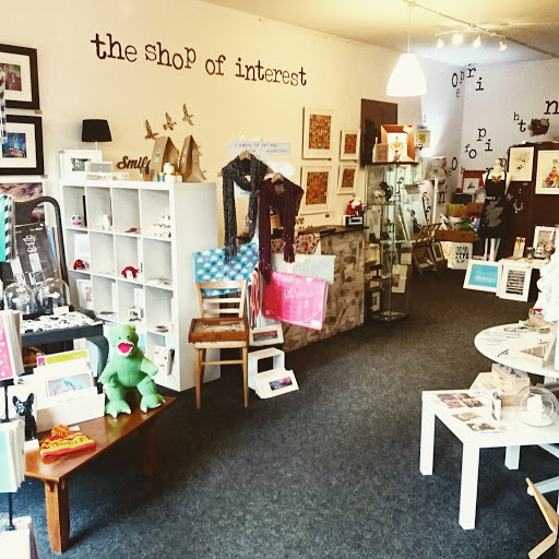 the shop of interest
