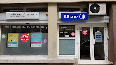 Allianz Assurance MARSEILLE BORELY - Jonathan Minassian à Marseille