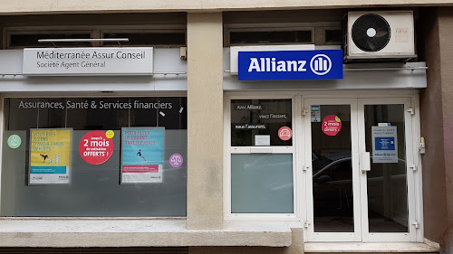 Allianz Assurance MARSEILLE BORELY - Mediterranee ASSUR CONSEIL à Marseille