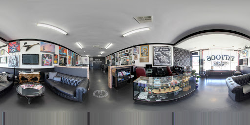 Blind Nobility - Tattoo & Piercing, 2365 W Whittier Blvd, La Habra, CA 90631, USA, 