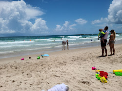 Sandy Toes beach'in fotoğrafı ve yerleşim