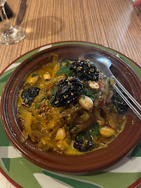 Plats et boissons du Restaurant marocain Hayat Casa à Nantes - n°11