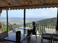 Atmosphère du Restaurant A Tigliola Le Nid d'Aigle à Porto-Vecchio - n°2