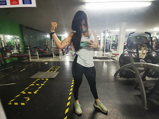 GREEN FIT GYM 4