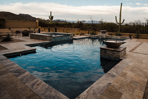 Arzate Design Group | Swimming Pool Design Tucson AZ