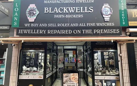 Blackwell Manufacturing Jewellers & Pawnbrokers image