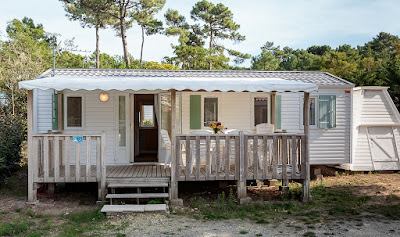 Camping Le Dauphin | Camping 4 étoiles Charente-Maritime à Saint-Georges-de-Didonne