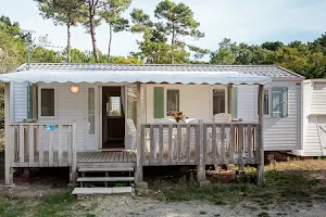 Camping Le Dauphin image