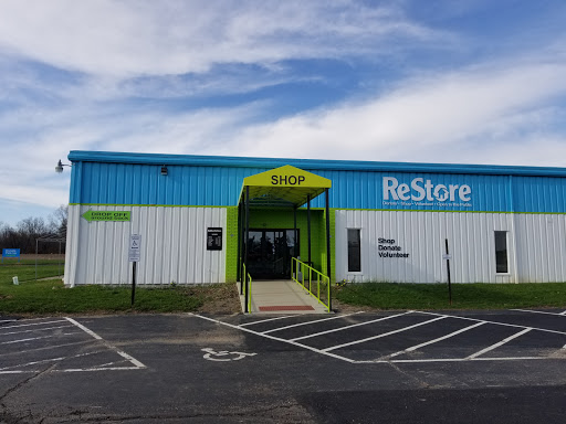 Habitat For Humanity Restore, 2042 Tiffin Ave, Findlay, OH 45840, Non-Profit Organization