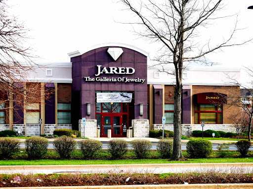 Jewelry Store «Jared The Galleria of Jewelry», reviews and photos, 2370 Fountain Square Dr, Lombard, IL 60148, USA