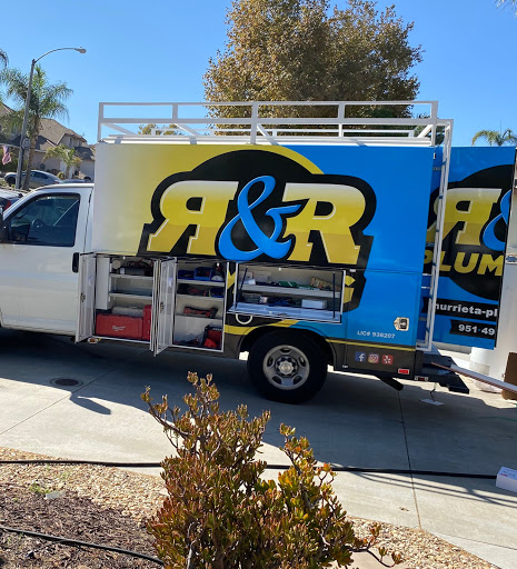 R & R Plumbing image