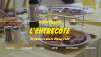 Photos du propriétaire du Restaurant français L'Entrecôte à Bordeaux - n°2