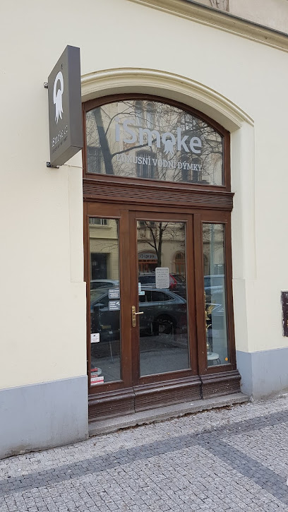 iSmoke Store Karlín