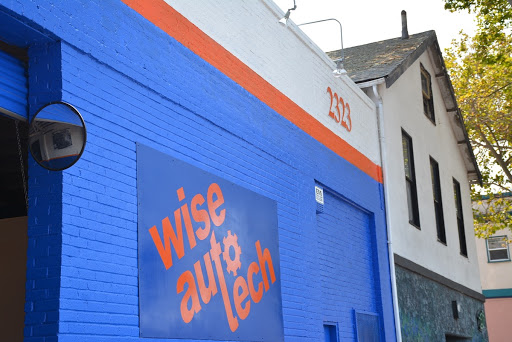 Auto Repair Shop «Wise Auto Tech», reviews and photos, 2712 Tenth Street, Berkeley, CA 94710, USA