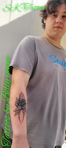 Explore animal crossing tattoo ideas, creative tattoo ideas in Meridian, available at SK-Tattoo1