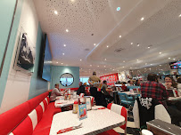 Atmosphère du Restaurant Holly's Diner à Laval - n°16