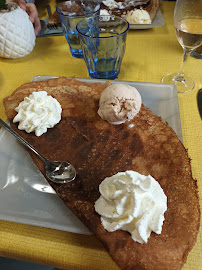 Crème glacée du Crêperie La p'tite Reine à Châteauroux - n°4