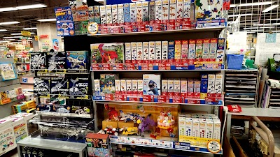 ヤマニ書房イオンいわき店