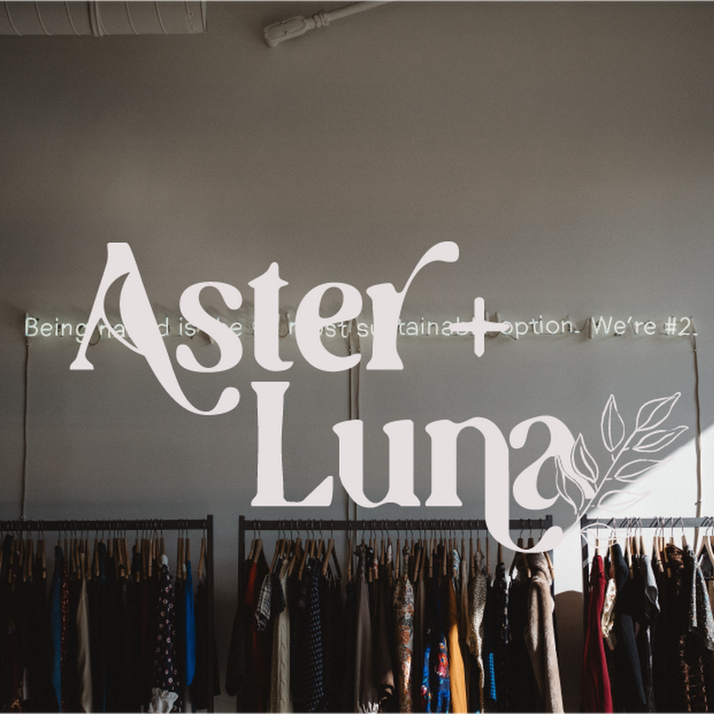 Aster + Luna