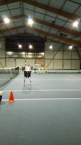 attractions Tennis couverts municipaux Lagny-le-Sec