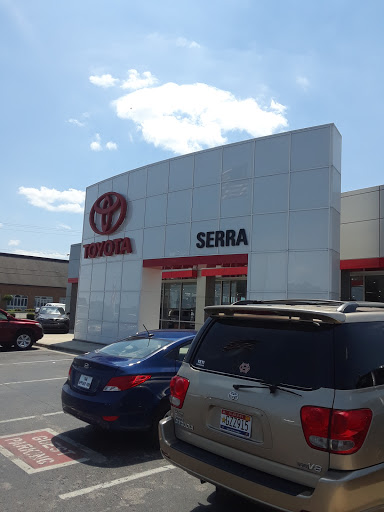 Car Dealer «Serra Toyota of Decatur», reviews and photos, 309 Beltline Pl SW, Decatur, AL 35603, USA