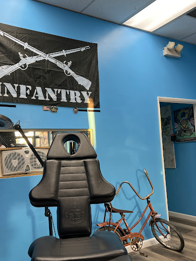 Explore mulan tattoo ideas, creative tattoo ideas in Reseda, available at Forbidden Culture Tattoo Studio