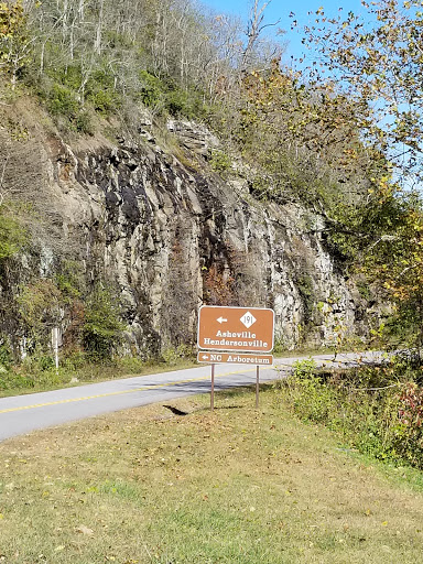 Tourist Attraction «French Broad Overlook», reviews and photos, 3938 Blue Ridge Pkwy, Arden, NC 28704, USA