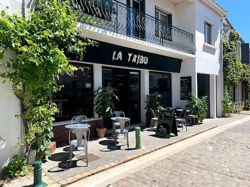 restaurants La Tribu La Flotte