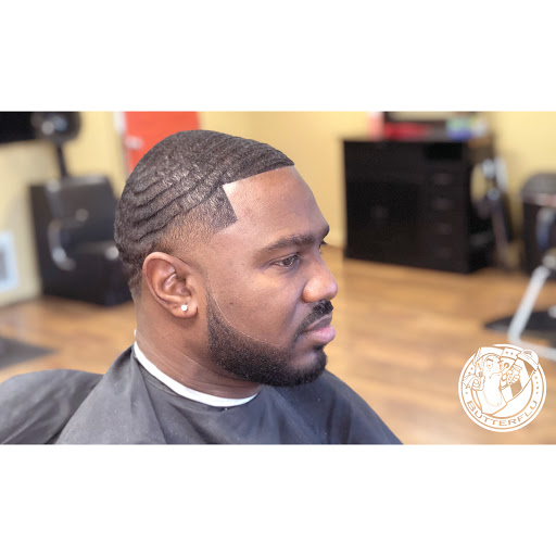 Barber Shop «The Flu Lounge Barber & Beauty Salon», reviews and photos, 56 N Roessler St, Monroe, MI 48162, USA