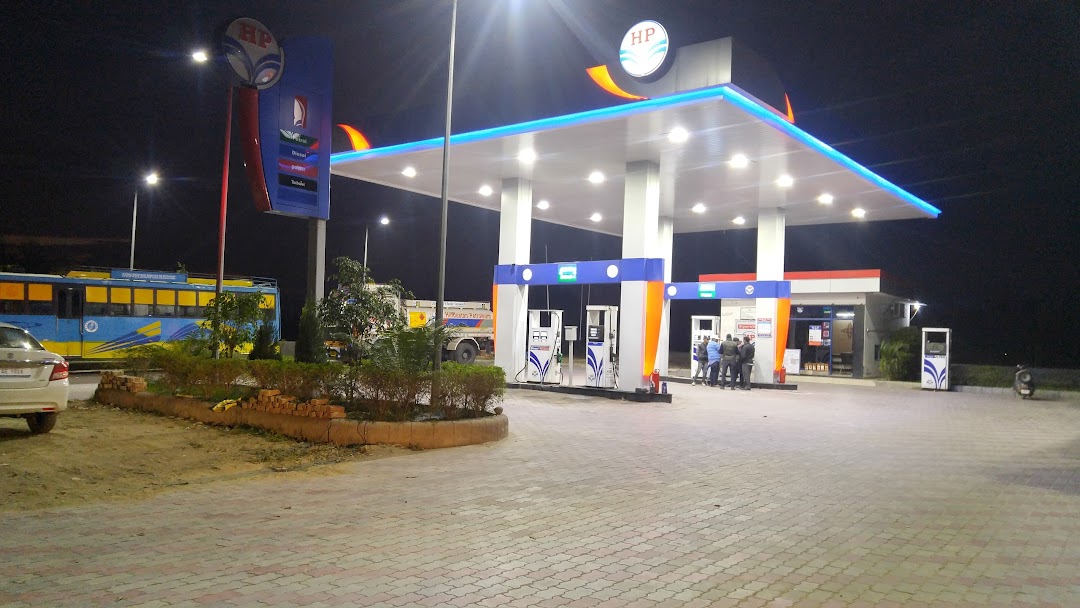 HP PETROL PUMP - KATYANI HP CENTRE