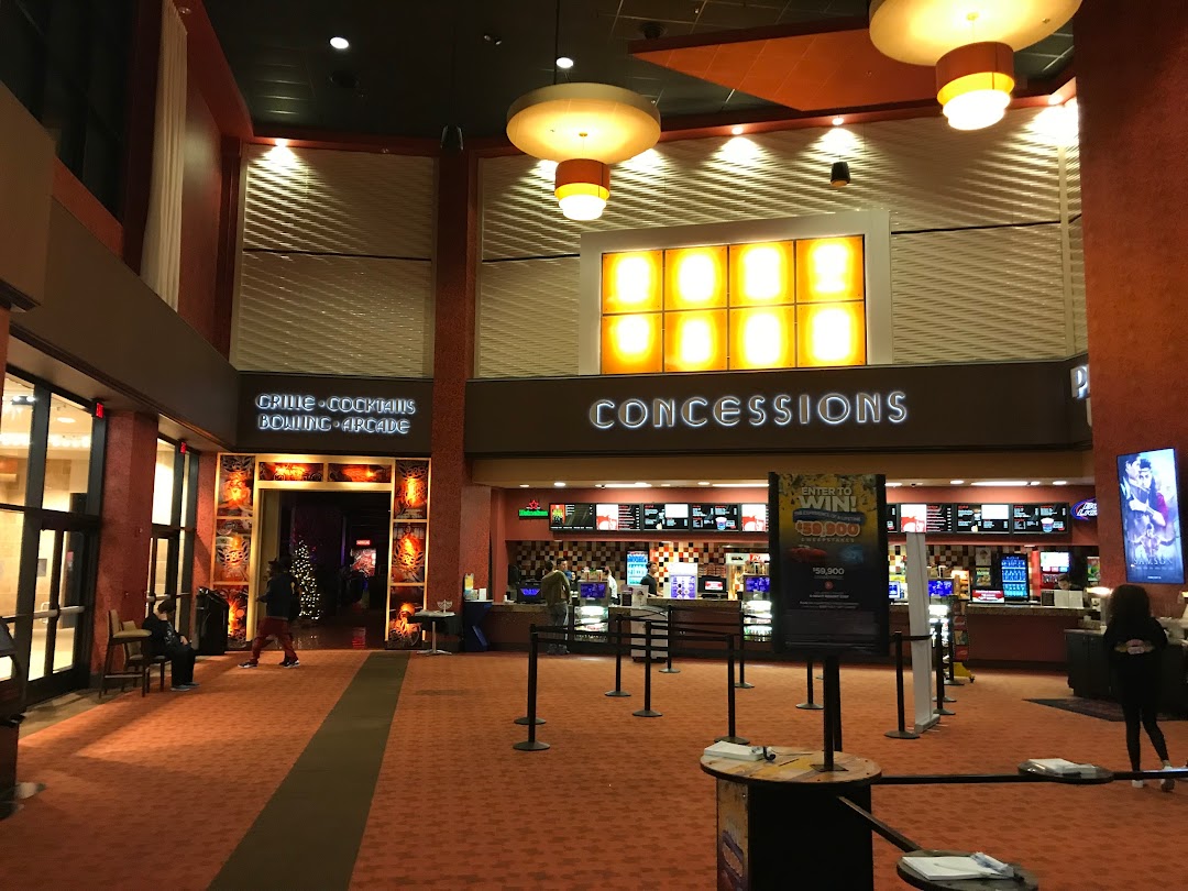 Frank Theatres CineBowl & Grille at Delray Beach
