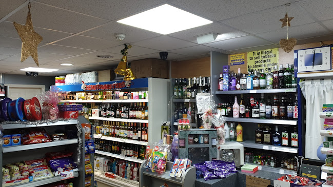 Geena Stores and Off Licence