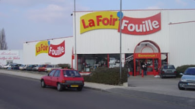 La Foir'Fouille à Quetigny