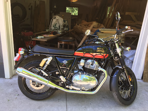 Motorcycle Dealer «Detroit Iron Cycles», reviews and photos, 10325 Highland Rd, White Lake, MI 48386, USA