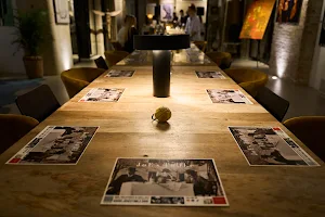 JoEs TaBLe • Social Fine Dining • image